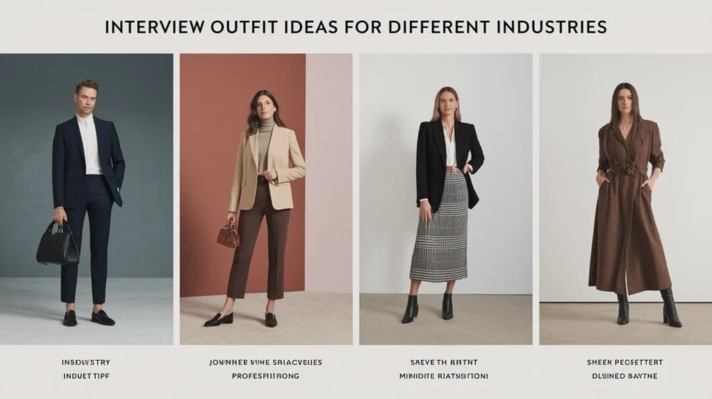 Interview Outfit Ideas for Different Industries - My New Look